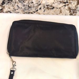 Big Skinny wallet with strap